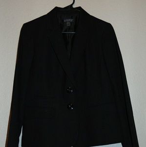 Black blazer